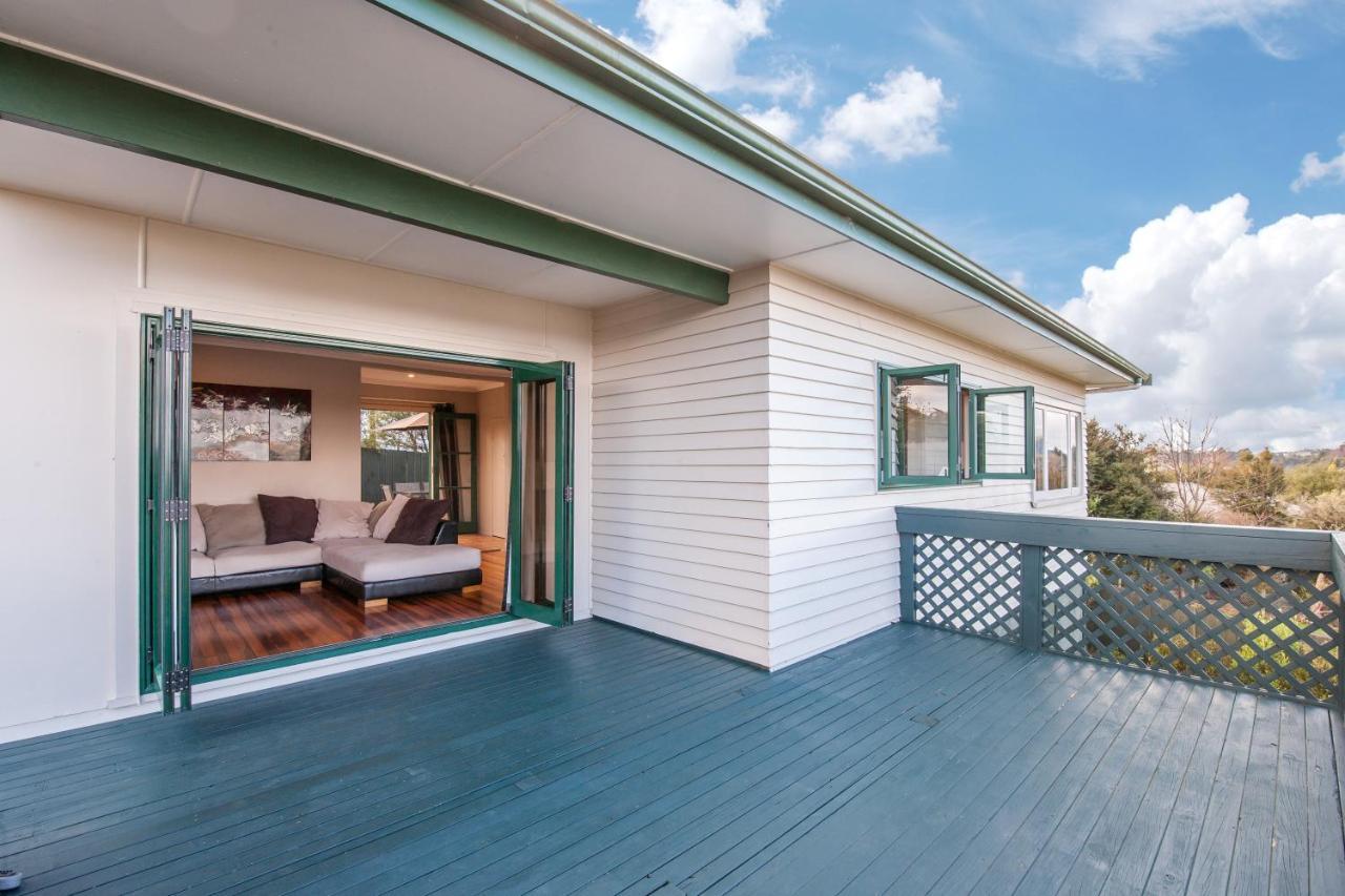 Kaihua Lookout - Taupo Holiday Home ภายนอก รูปภาพ